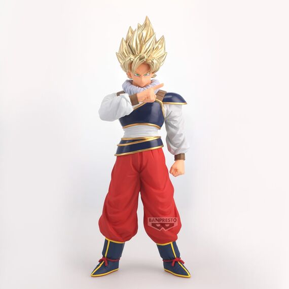 DRAGON BALL Z - Son Goku - Figure Blood of Saiyans 22cm