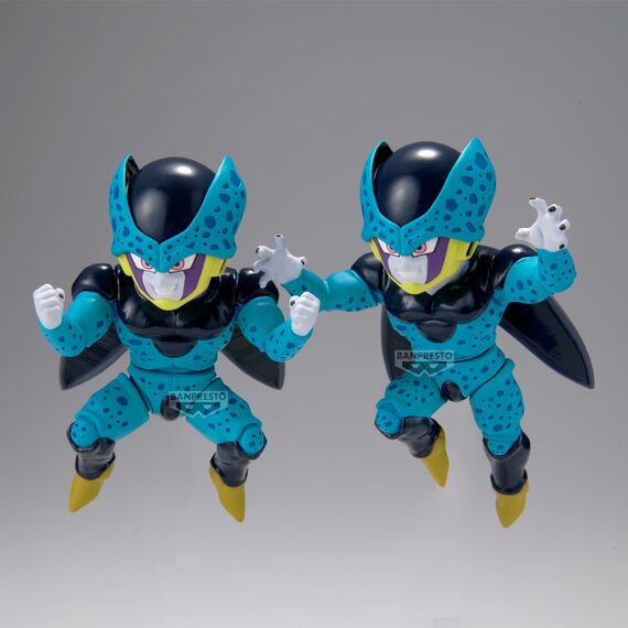 DRAGON BALL Z - Cell Jr. - Figure Match Makers 2/2 11cm