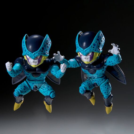 DRAGON BALL Z - Cell Jr. - Figure Match Makers 2/2 11cm