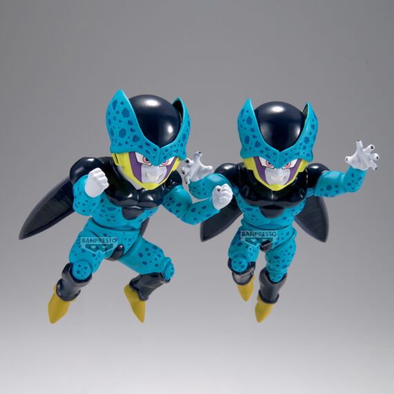 DRAGON BALL Z - Cell Jr. - Figure Match Makers 2/2 11cm