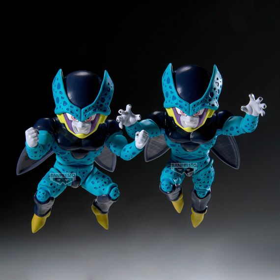 DRAGON BALL Z - Cell Jr. - Figure Match Makers 2/2 11cm