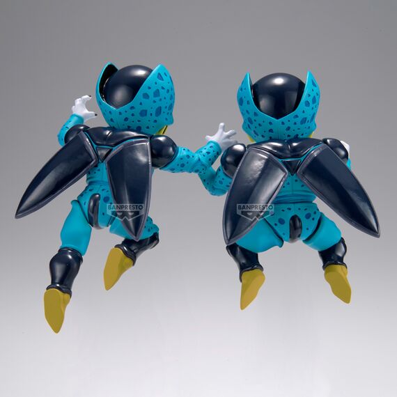 DRAGON BALL Z - Cell Jr. - Figure Match Makers 2/2 11cm