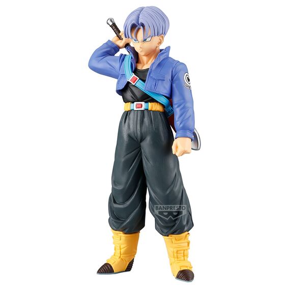 DRAGON BALL Z - Trunks - Figure Solid Edge Works 18cm