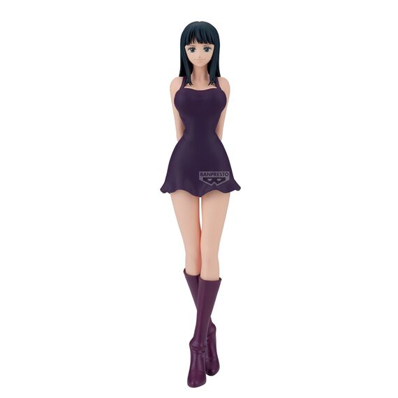 ONE PIECE - Nico Robin - Figure Glitter & Glamours 22cm