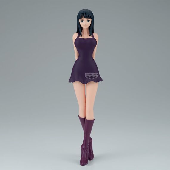 ONE PIECE - Nico Robin - Figure Glitter & Glamours 22cm