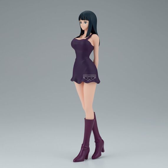 ONE PIECE - Nico Robin - Figure Glitter & Glamours 22cm