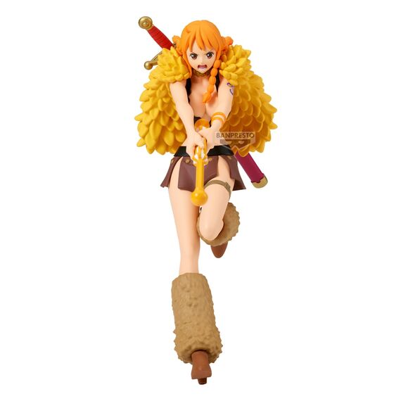 ONE PIECE - Nami - Figure Battle Record Collection 16cm