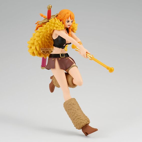 ONE PIECE - Nami - Figure Battle Record Collection 16cm