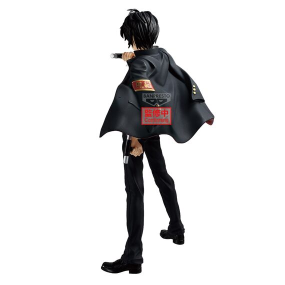 REBORN - Kyoya Hibari - Figure Grandista 28cm
