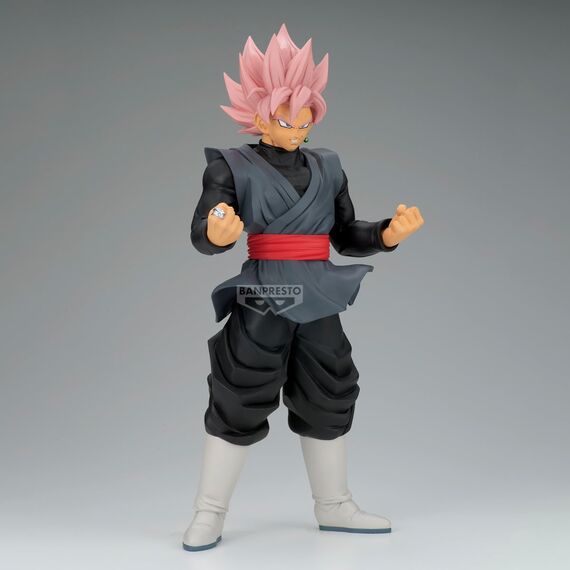 DRAGON BALL SUPER - Goku Black - Figure Grandista 28cm