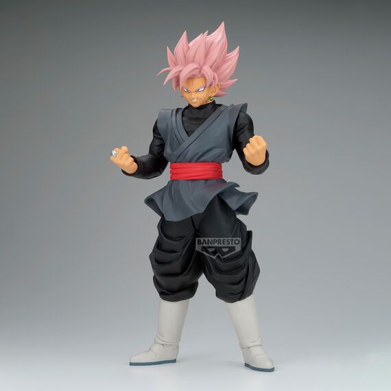 DRAGON BALL SUPER - Goku Black - Figure Grandista 28cm