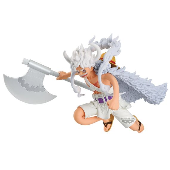 ONE PIECE - Monkey D. Luffy - Figure Cross Posing 17cm