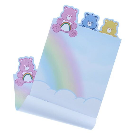 Care Bears Mini Notepad