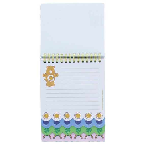Care Bears Notepad