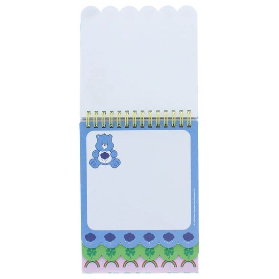 Care Bears Notepad