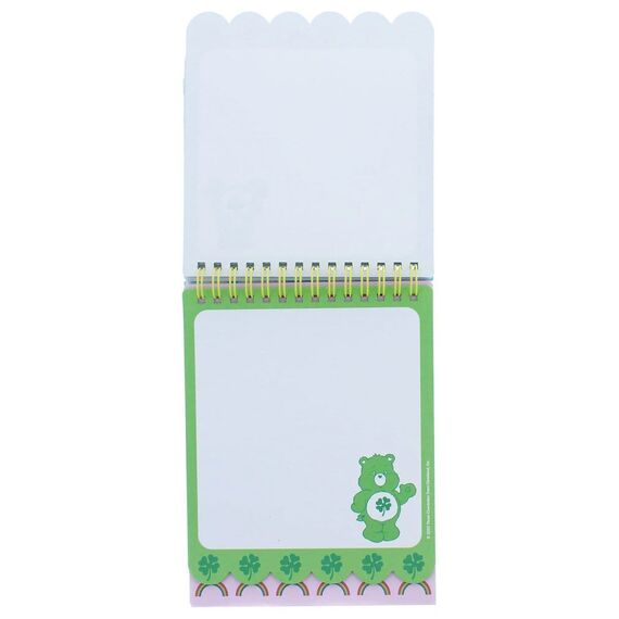 Care Bears Notepad
