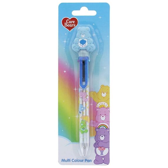 Care Bears Multi Colour Pen 6-in-1