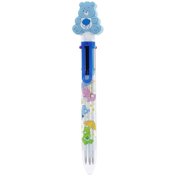 Care Bears Multi Colour Pen 6-in-1