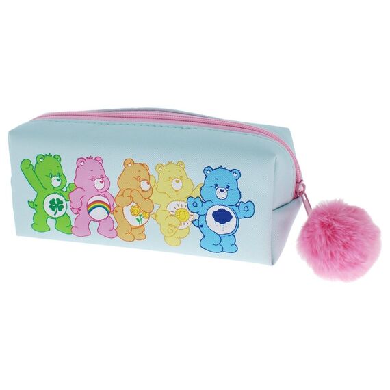 Care Bears Pencil Case Blue