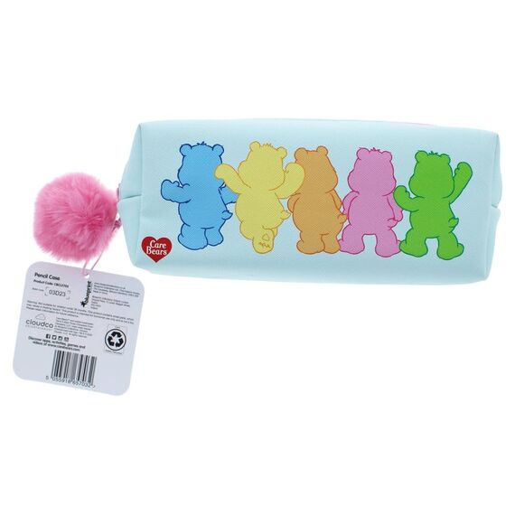 Care Bears Pencil Case Blue