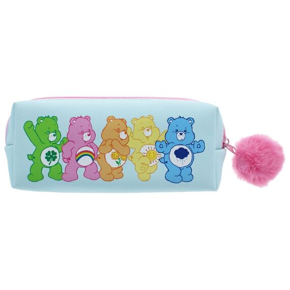 Care Bears Pencil Case Blue