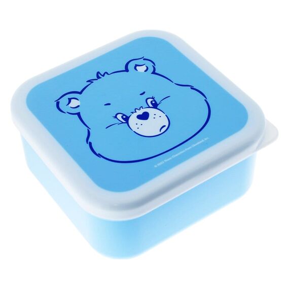 Care Bears Snack Box Set of 3