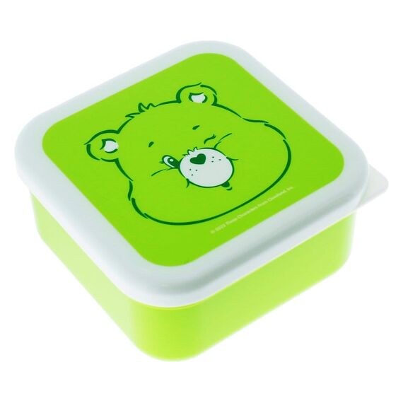 Care Bears Snack Box Set of 3
