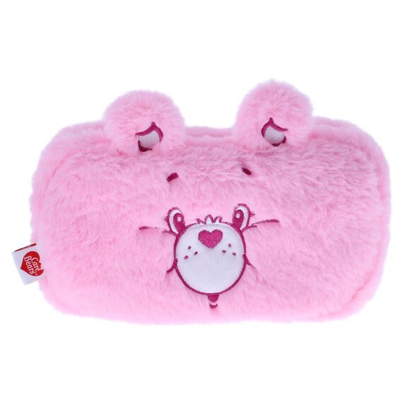 Care Bears Plush Pencil Case Pink