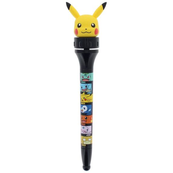 Pokémon Pen Spinny Pikachu