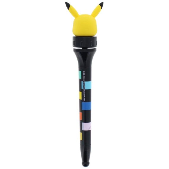 Pokémon Pen Spinny Pikachu