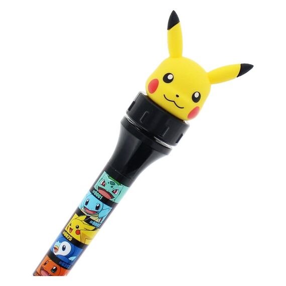 Pokémon Pen Spinny Pikachu