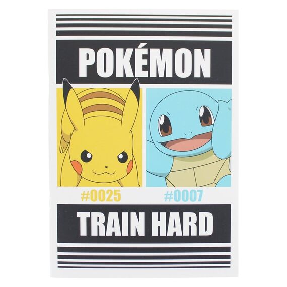 Pokémon Stationery Set 7-piece