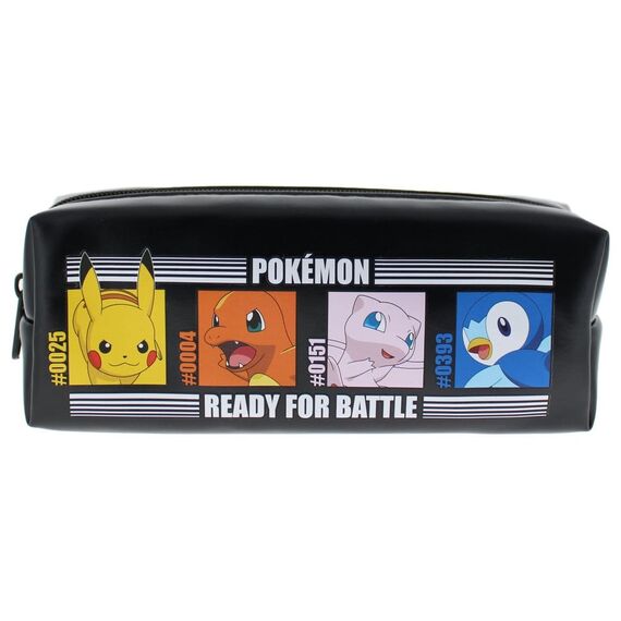 Pokémon Pencil Case Train Hard