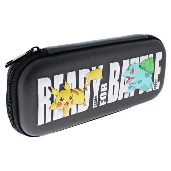 Pokémon Novelty Pencil Case Ready for Battle