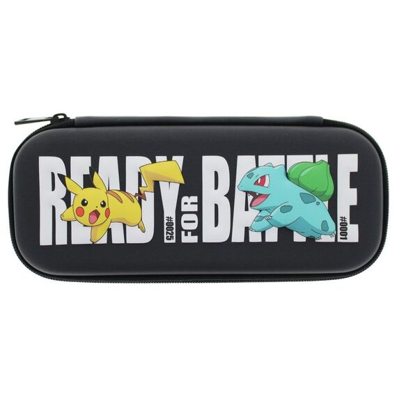 Pokémon Novelty Pencil Case Ready for Battle