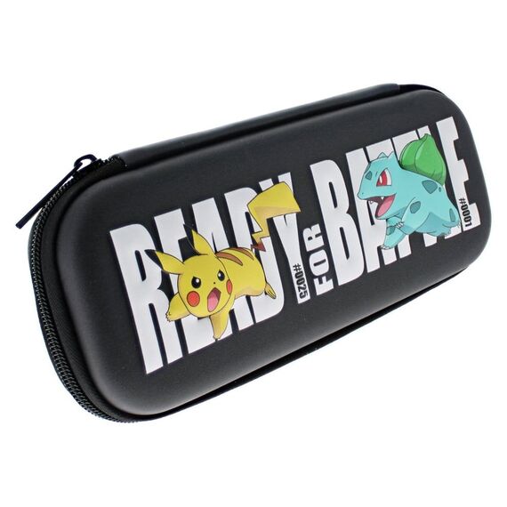 Pokémon Novelty Pencil Case Ready for Battle