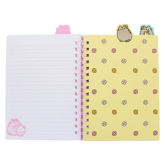 Pusheen Notebook A5 Project Book Summer Club