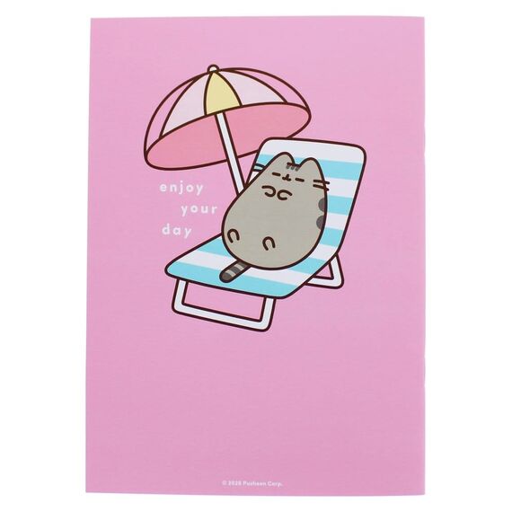 Pusheen Stationery Set 7-Piece