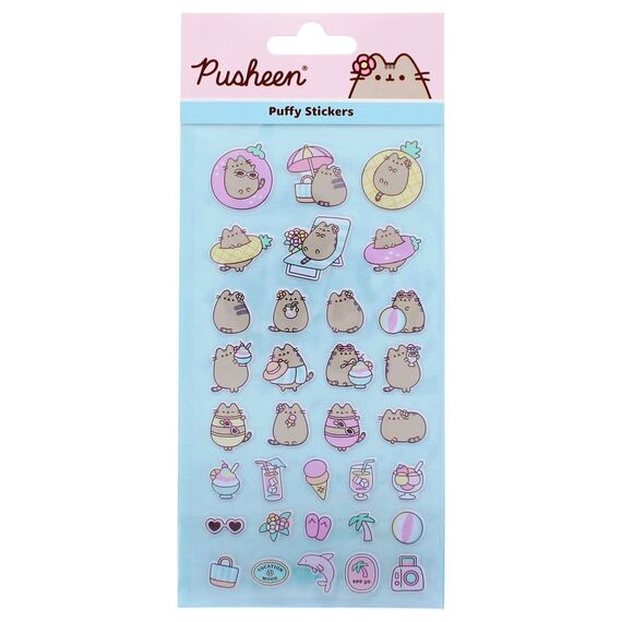 Pusheen Sticker Set