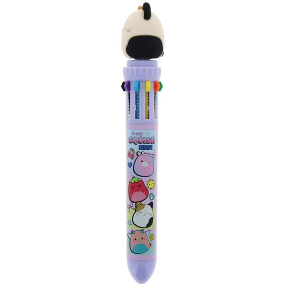 Squishmallows Multi Colour Pen Spiny