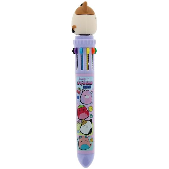 Squishmallows Multi Colour Pen Spiny