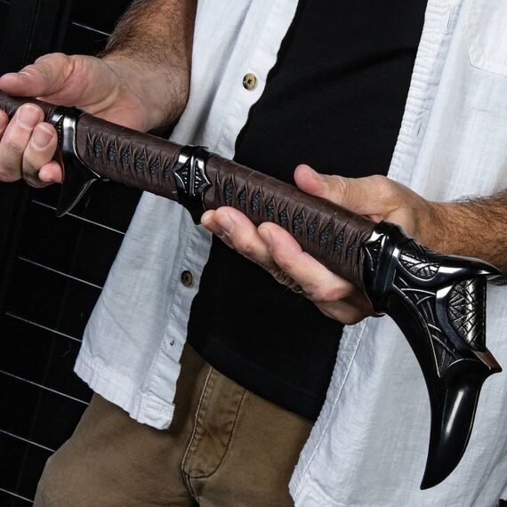 Kit Rae Swords of the Ancients Replica Savathos-Mithrodin War Sword 111 cm