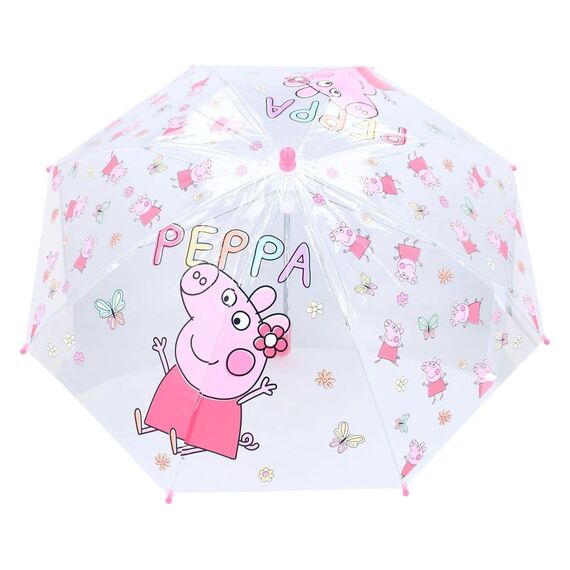 Peppa Pig Umbrella Rainy Days 60 cm