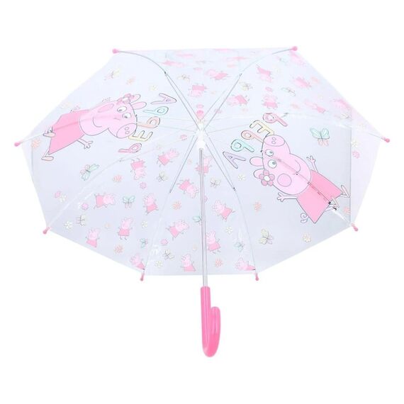 Peppa Pig Umbrella Rainy Days 60 cm