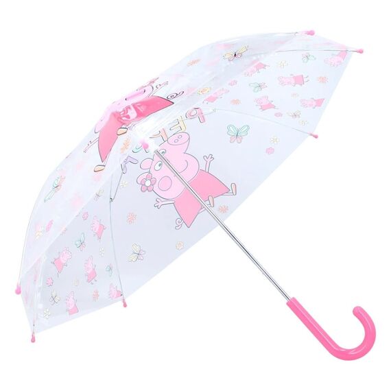 Peppa Pig Umbrella Rainy Days 60 cm
