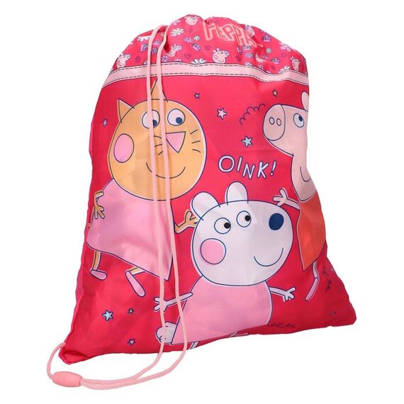 Peppa Pig Gym Bag You Are Enough 44 cm