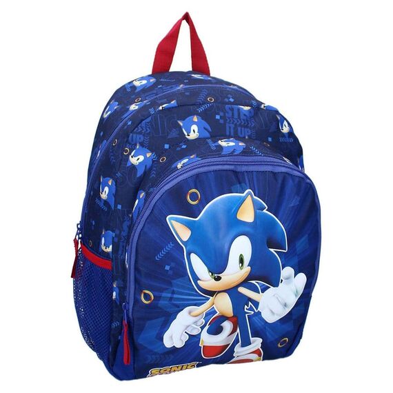 Sonic Backpack Still Unstoppable 35 cm