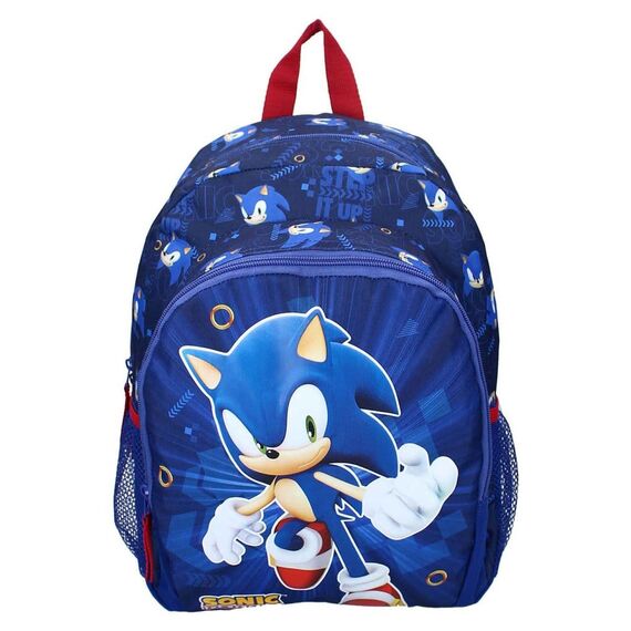 Sonic Backpack Still Unstoppable 35 cm