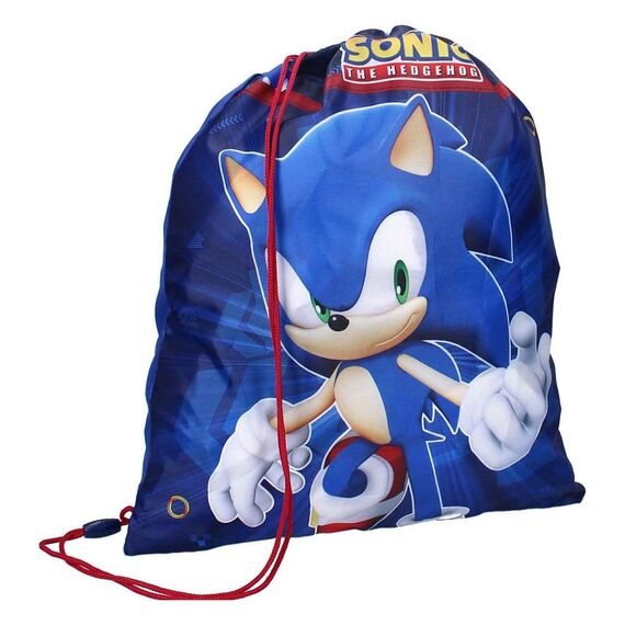 Sonic Gym Bag Still Unstoppable 44 cm