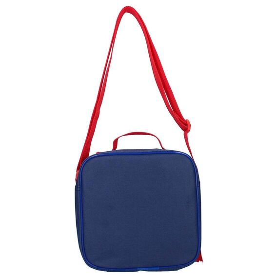 Spider-Man Lunch Bag Set Squeeze the day 12 cm